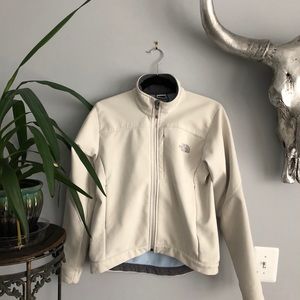 North Face Ivory Jacket